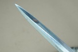 ** SOLD ** Late WW2 German Model 1935 Heer (Army) Officer's Dagger & Scabbard w/ Ivory White HandleBeautiful!! - 13 of 20