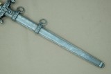 ** SOLD ** Late WW2 German Model 1935 Heer (Army) Officer's Dagger & Scabbard w/ Ivory White HandleBeautiful!! - 3 of 20