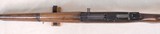 ** SOLD ** Argentine Navy Conversion FN Model 1949 Rifle in 7.62 NATO /.308 Win. w/ Detachable Mag
SCARCE!! - 10 of 19