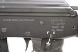 ** SOLD ** IMI / Action Arms GALIL ARM Model 372 Israeli Battle Rifle .223/5.56
**PRE-BAN** - 17 of 22