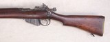 **SOLD**RARE Lee-Enfield SMLE No.1 Mk.V Experimental / Trials Rifle in .303 British Caliber **Mfg 1924 ** - 6 of 21