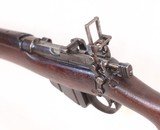 **SOLD**RARE Lee-Enfield SMLE No.1 Mk.V Experimental / Trials Rifle in .303 British Caliber **Mfg 1924 ** - 21 of 21