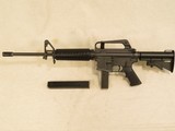 ***SOLD***1980's Vintage Colt AR-15 9MM Carbine R6450 **Pre Ban** - 1 of 22