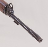 **SOLD** Fabrique Nationale Model 1949 Rifle Made for Venezuela Chambered in 7mm Mauser **First Contract - Venezuela Features - Flashhider** - 17 of 23