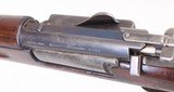 ** SOLD ** US Springfield Armory Model 1898 Krag Bolt Action Rifle in .30/40 Krag Caliber **Inspected in 1900 - First US Repeating Rifle** - 22 of 22