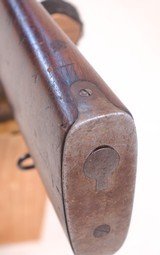 ** SOLD ** US Springfield Armory Model 1898 Krag Bolt Action Rifle in .30/40 Krag Caliber **Inspected in 1900 - First US Repeating Rifle** - 20 of 22