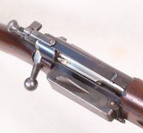 ** SOLD ** US Springfield Armory Model 1898 Krag Bolt Action Rifle in .30/40 Krag Caliber **Inspected in 1900 - First US Repeating Rifle** - 19 of 22