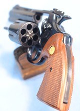 ** SOLD ** Colt Python 4