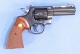 ** SOLD ** Colt Python 4