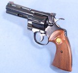 ** SOLD ** Colt Python 4