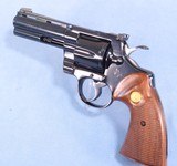** SOLD ** Colt Python 4