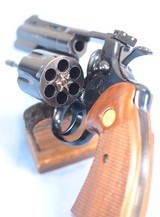 ** SOLD ** Colt Python 4