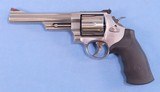 Smith & Wesson Model 629-6 Double Action Revolver in .44 Magnum **Excellent Condition - 6