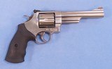 Smith & Wesson Model 629-6 Double Action Revolver in .44 Magnum **Excellent Condition - 6
