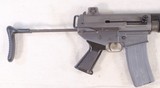 Daewoo Maxi K1A1 Semi Auto Rifle Chambered in 5.56 NATO Caliber **Very Collectable - Unique** - 2 of 21