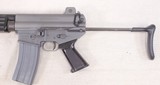 Daewoo Maxi K1A1 Semi Auto Rifle Chambered in 5.56 NATO Caliber **Very Collectable - Unique** - 6 of 21