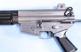 Daewoo Maxi K1A1 Semi Auto Rifle Chambered in 5.56 NATO Caliber **Very Collectable - Unique** - 18 of 21