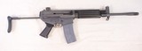 Daewoo Maxi K1A1 Semi Auto Rifle Chambered in 5.56 NATO Caliber **Very Collectable - Unique** - 1 of 21