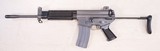 Daewoo Maxi K1A1 Semi Auto Rifle Chambered in 5.56 NATO Caliber **Very Collectable - Unique** - 5 of 21