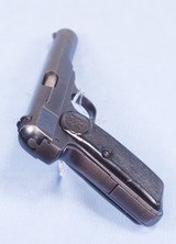 ** SOLD ** FN Browning Model 1922 Semi Auto Pistol in .32 ACP **WWII Vintage German Military - ALL Matching** - 5 of 17