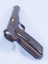 ** SOLD ** FN Browning Model 1922 Semi Auto Pistol in .32 ACP **WWII Vintage German Military - ALL Matching** - 6 of 17