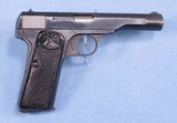 ** SOLD ** FN Browning Model 1922 Semi Auto Pistol in .32 ACP **WWII Vintage German Military - ALL Matching** - 4 of 17