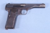 ** SOLD ** FN Browning Model 1922 Semi Auto Pistol in .32 ACP **WWII Vintage German Military - ALL Matching** - 1 of 17