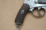 ** SOLD ** 1876 French Army MAS Model 1873 DA Service Revolver Converted to .45 ACP
** Very Handsome ** - 3 of 25