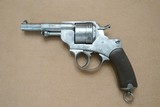 ** SOLD ** 1876 French Army MAS Model 1873 DA Service Revolver Converted to .45 ACP
** Very Handsome ** - 6 of 25