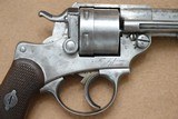 ** SOLD ** 1876 French Army MAS Model 1873 DA Service Revolver Converted to .45 ACP
** Very Handsome ** - 4 of 25