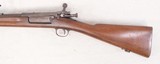 ***SOLD***US Springfield Armory Model 1898 Krag Bolt Action Rifle in .30/40 Caliber **First US Repeating Rifle - Sporterized** - 6 of 22