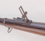 ***SOLD***US Springfield Armory Model 1898 Krag Bolt Action Rifle in .30/40 Caliber **First US Repeating Rifle - Sporterized** - 22 of 22