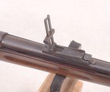 ***SOLD***US Springfield Armory Model 1898 Krag Bolt Action Rifle in .30/40 Caliber **First US Repeating Rifle - Sporterized** - 19 of 22