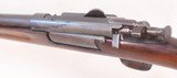 ***SOLD***US Springfield Armory Model 1898 Krag Bolt Action Rifle in .30/40 Caliber **First US Repeating Rifle - Sporterized** - 21 of 22