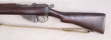 ** SOLD ** Australian Army Lithgow SMLE/SHT LE No.1 Mk3 Bolt Action Rifle in .303 British **Mfg 1918 - 3MD Marked** - 6 of 23