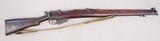 ** SOLD ** Australian Army Lithgow SMLE/SHT LE No.1 Mk3 Bolt Action Rifle in .303 British **Mfg 1918 - 3MD Marked** - 1 of 23