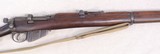 ** SOLD ** Australian Army Lithgow SMLE/SHT LE No.1 Mk3 Bolt Action Rifle in .303 British **Mfg 1918 - 3MD Marked** - 3 of 23