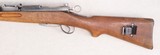 ***SOLD***Schmidt Rubin K31 Push Pull Bolt Rifle in 7.5mm Swiss Caliber **Unique Push Pull Bolt Action - Correct Muzzle Cap** - 6 of 21