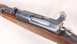 ***SOLD***Schmidt Rubin K31 Push Pull Bolt Rifle in 7.5mm Swiss Caliber **Unique Push Pull Bolt Action - Correct Muzzle Cap** - 21 of 21