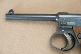 ** SOLD ** WW2 Japanese Nambu Type 14 Pistol in 8mm Nambu w/ Matching Mag made by the Kokubunji Arsenal
* ALL-MATCHING!!* - 4 of 25