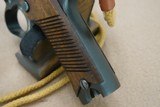 ** SOLD ** WW2 Japanese Nambu Type 14 Pistol in 8mm Nambu w/ Matching Mag made by the Kokubunji Arsenal
* ALL-MATCHING!!* - 21 of 25