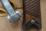 ** SOLD ** WW2 Japanese Nambu Type 14 Pistol in 8mm Nambu w/ Matching Mag made by the Kokubunji Arsenal
* ALL-MATCHING!!* - 19 of 25