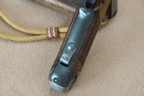 ** SOLD ** WW2 Japanese Nambu Type 14 Pistol in 8mm Nambu w/ Matching Mag made by the Kokubunji Arsenal
* ALL-MATCHING!!* - 15 of 25