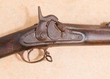 Springfield Model 1855 Musket in .58 Caliber **Mfg 1858 - Antique** - 20 of 23