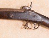 Springfield Model 1855 Musket in .58 Caliber **Mfg 1858 - Antique** - 21 of 23