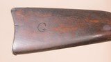Springfield Model 1855 Musket in .58 Caliber **Mfg 1858 - Antique** - 23 of 23