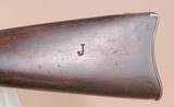 Springfield Model 1855 Musket in .58 Caliber **Mfg 1858 - Antique** - 22 of 23