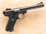 **SOLD** Ruger Mark II, 5 1/2 