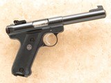 **SOLD** Ruger Mark II, 5 1/2 