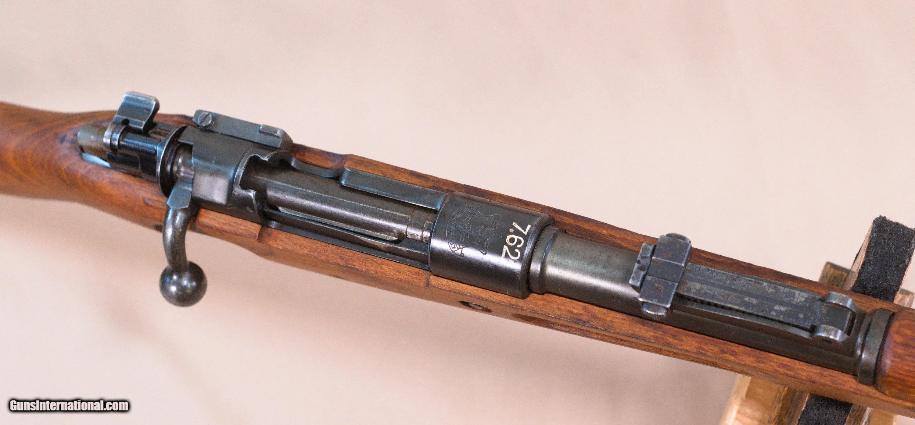 ** SOLD ** FN Mauser Model K98 Israel IDF in 7.62x51 NATO Caliber ...